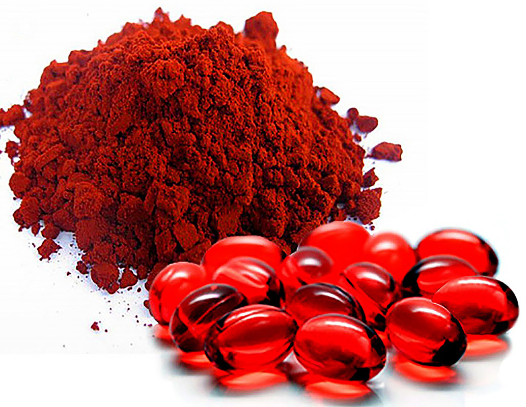 Astaxanthin Algae Extract