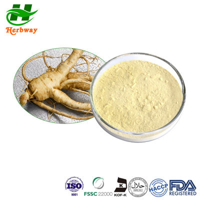 quality ISO9001 Panax Ginseng Extract Powder 80% Γινσενοσίδες CAS 72480-62-7 factory